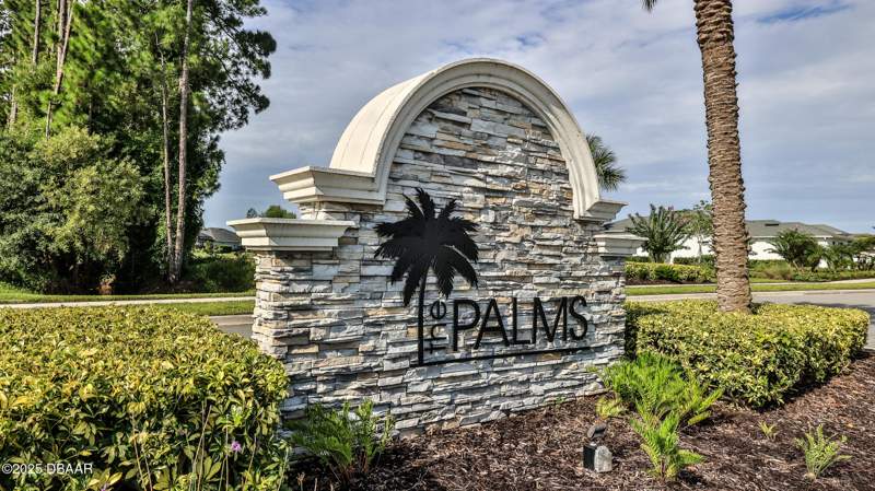3 bedroom Single Family Residence at 349 Caryota Court, Venetian Bay, New Smyrna Beach — photo 4