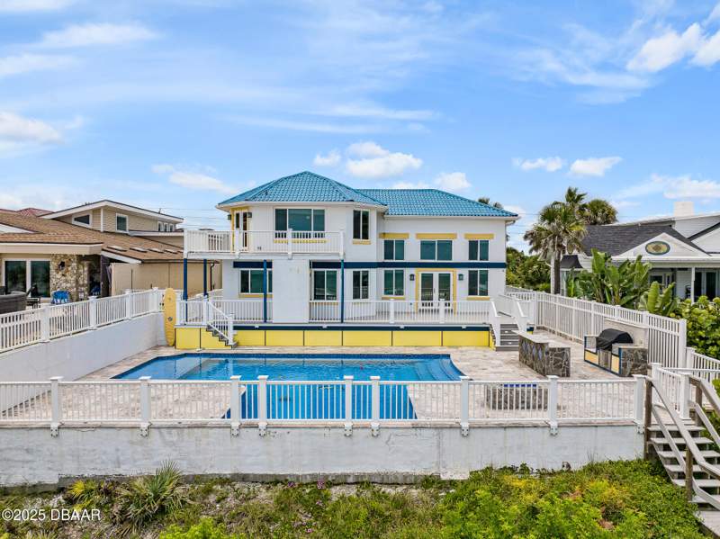 5 bedroom Single Family Residence at 339 Ocean Shore Boulevard, Triton Beach, Ormond Beach — photo 2