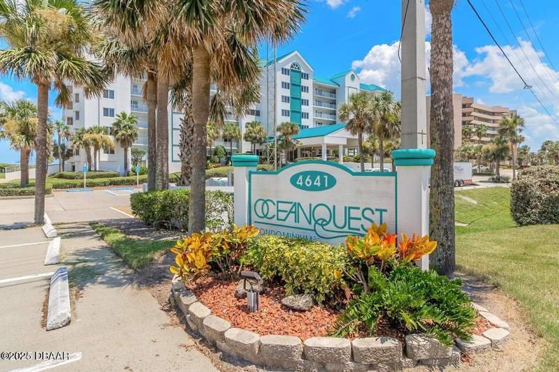 2 bedroom Condominium at 4641 S Atlantic Avenue #402, Oceanquest, A Condo, Ponce Inlet — photo 2