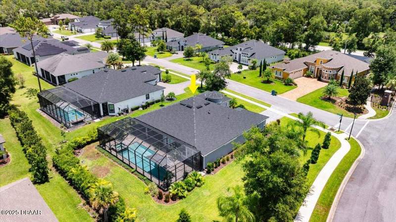 4 bedroom Single Family Residence at 2426 Wild Turkey Creek Lane, Browns Landing, Port Orange — photo 3