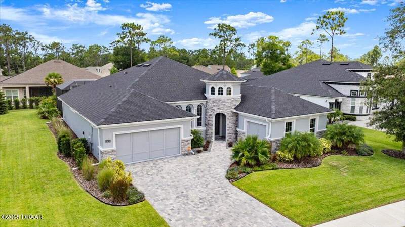 4 bedroom Single Family Residence at 2426 Wild Turkey Creek Lane, Browns Landing, Port Orange — photo 1