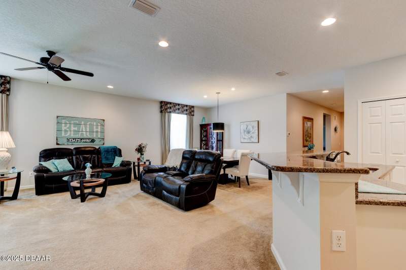 4 bedroom Single Family Residence at 145 Prestwick Grande Drive, Lpga, Daytona Beach — photo 4