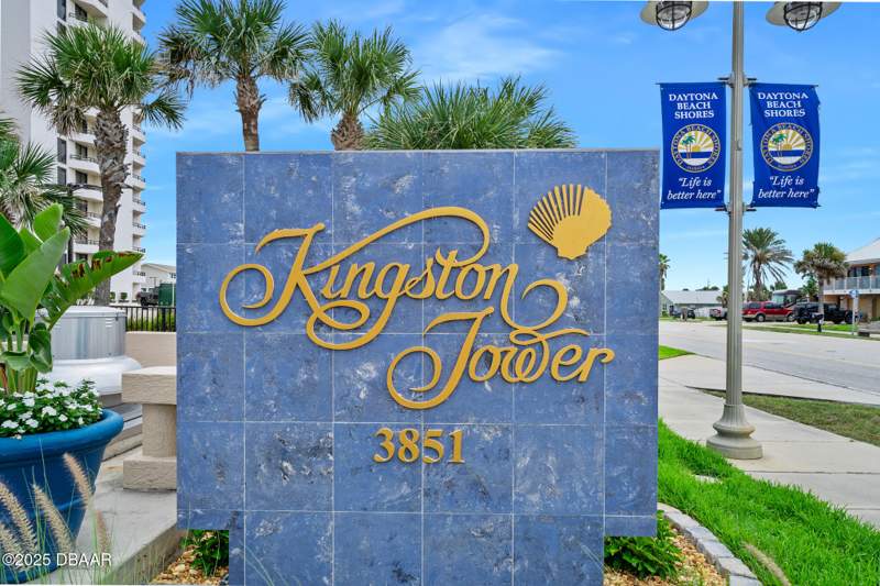 3 bedroom Condominium at 3851 S Atlantic Avenue #701, Kingston Tower, A Condo, The, Daytona Beach Shores — photo 5