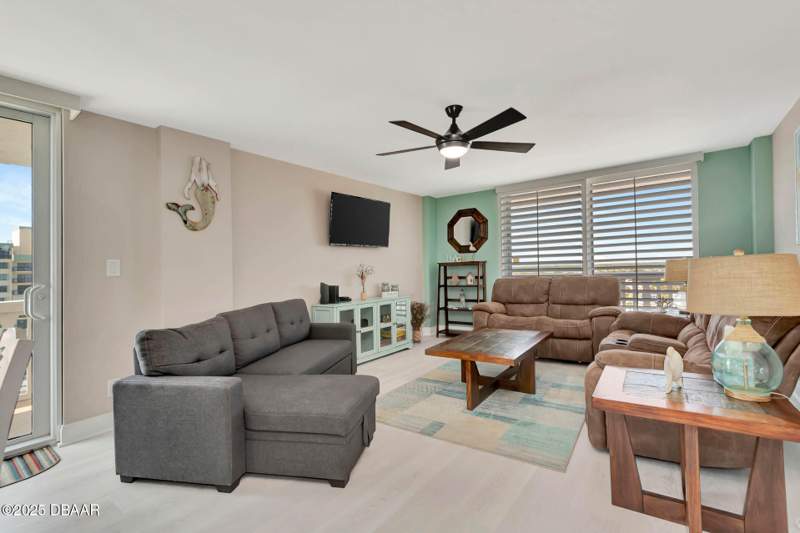 2 bedroom Condominium at 1575 Ocean Shore Boulevard #901, Aquarius Oceanfront Condo, Ormond Beach — photo 3