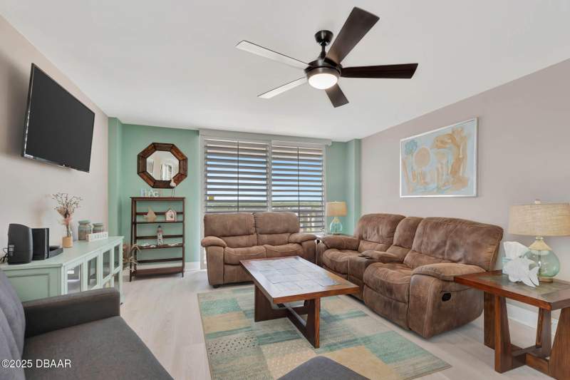 2 bedroom Condominium at 1575 Ocean Shore Boulevard #901, Aquarius Oceanfront Condo, Ormond Beach — photo 4