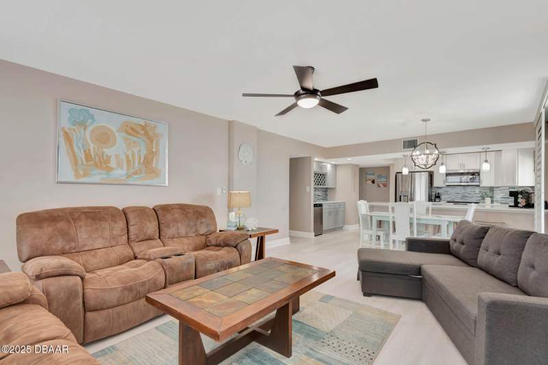 2 bedroom Condominium at 1575 Ocean Shore Boulevard #901, Aquarius Oceanfront Condo, Ormond Beach — photo 5