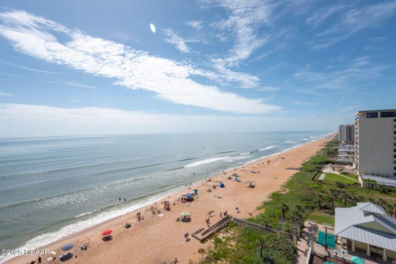 2 bedroom Condominium at 1575 Ocean Shore Boulevard #901, Aquarius Oceanfront Condo, Ormond Beach — photo 2