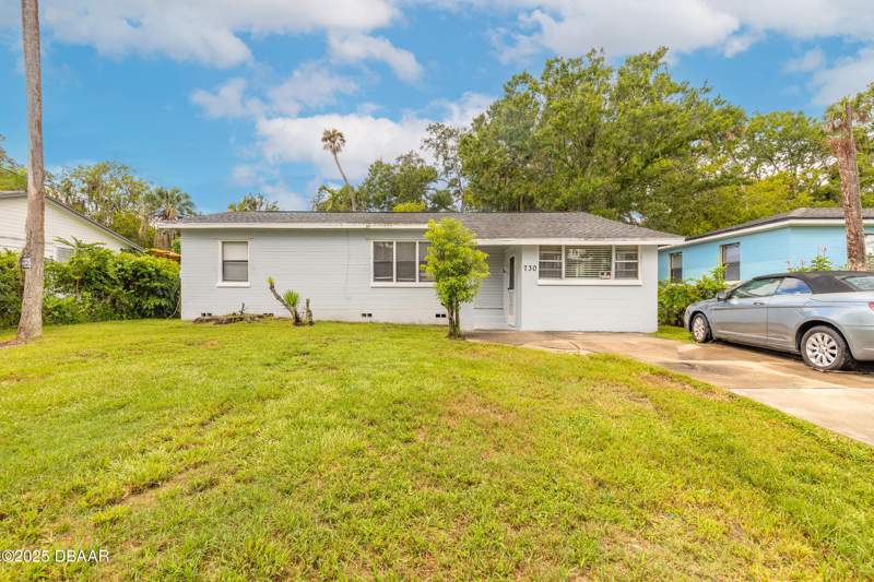 3 bedroom Single Family Residence at 730 Flanders Avenue, Flanders Sub, Daytona Beach — photo 2