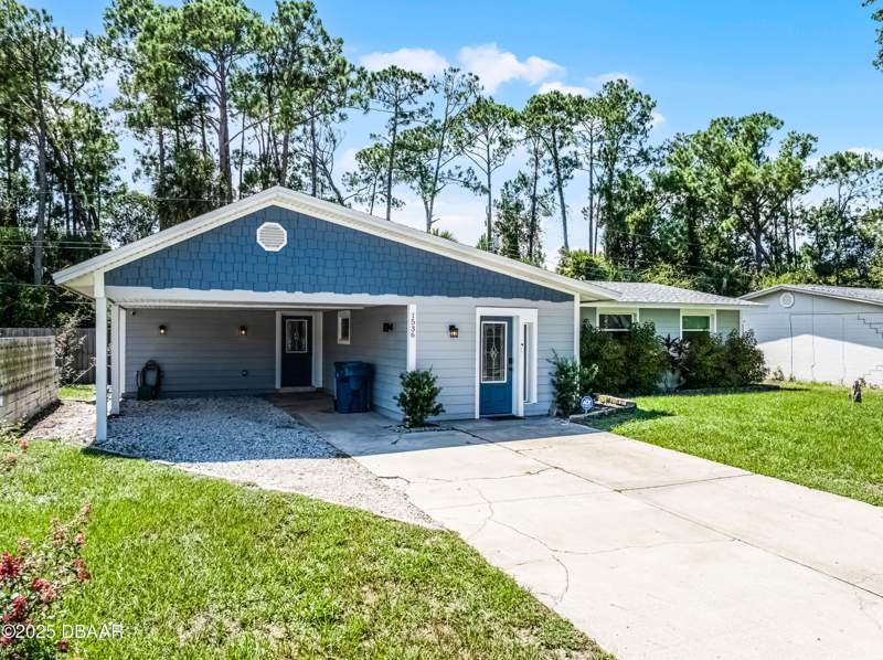 3 bedroom Single Family Residence at 1536 Culverhouse Drive, Westwood Heights, Daytona Beach — photo 4