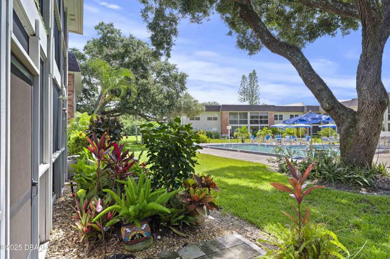 2 bedroom Condominium at 3800 N Saxon Drive #19B, Coronado Cove, New Smyrna Beach — photo 3