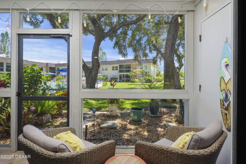 2 bedroom Condominium at 3800 N Saxon Drive #19B, Coronado Cove, New Smyrna Beach — photo 4