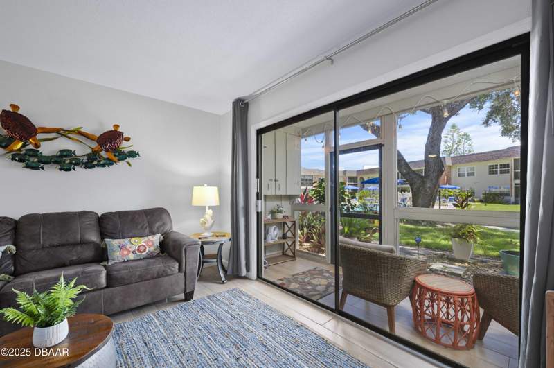 2 bedroom Condominium at 3800 N Saxon Drive #19B, Coronado Cove, New Smyrna Beach — photo 5