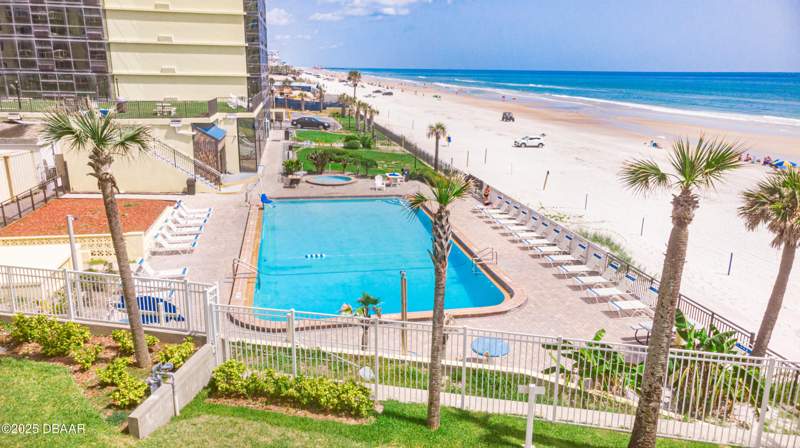 0 bedroom Condotel at 1909 S Atlantic Avenue #514, Oceanside Inn, Daytona Beach — photo 3
