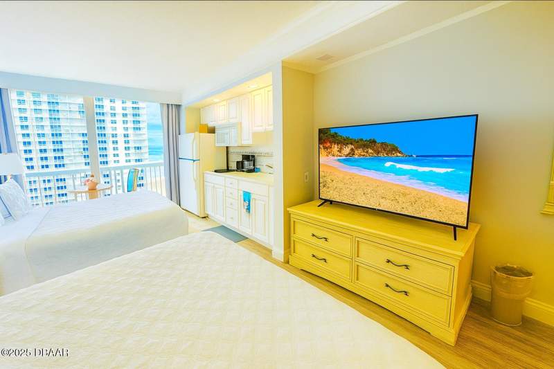 0 bedroom Condotel at 2700 N Atlantic Avenue #1014, Daytona Beach Resort And Conference Center, Daytona Beach — photo 4
