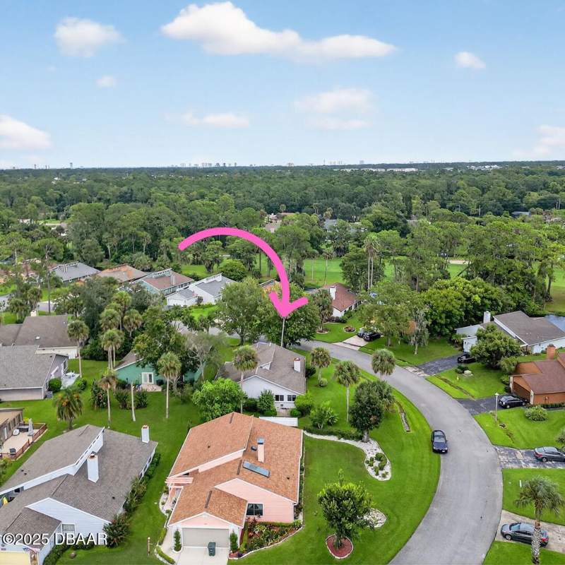 2 bedroom Single Family Residence at 236 Gull Drive, Pelican Bay, Daytona Beach — photo 3