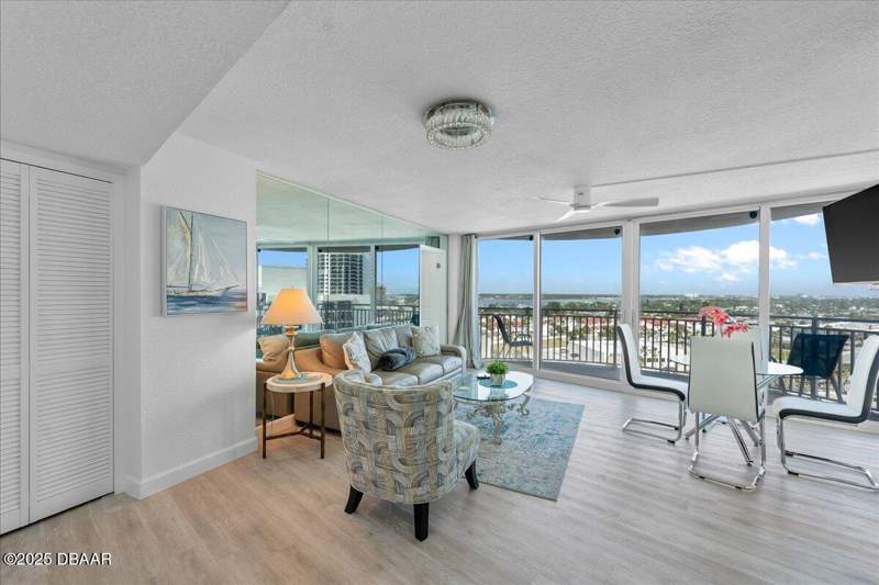 2 bedroom Condominium at 2625 S Atlantic Avenue #11NW, Peck Plaza Condo, Daytona Beach — photo 3
