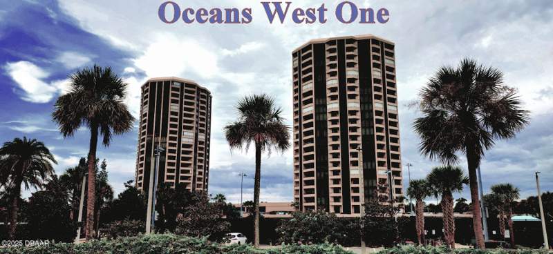 1 bedroom Condominium at 1 Oceans West Boulevard #10A3, Oceans West One, A Condo, Daytona Beach Shores — photo 3