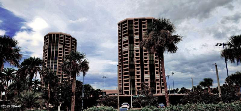 1 bedroom Condominium at 1 Oceans West Boulevard #10A3, Oceans West One, A Condo, Daytona Beach Shores — photo 4
