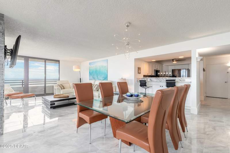 3 bedroom Condominium at 1420 N Atlantic Avenue #601, Horizons Condo, Daytona Beach — photo 5