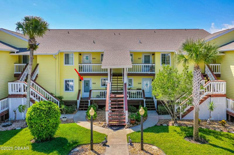 2 bedroom Condominium at 504 Ocean Marina Drive #504, Flagler Beach, Flagler Beach — photo 3