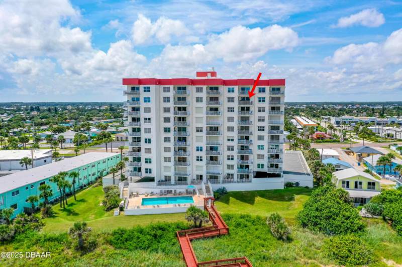 2 bedroom Condominium at 1183 Ocean Shore Boulevard #904, Seawinds Condo, Ormond Beach — photo 2
