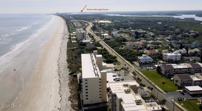 2 bedroom Condominium at 4453 S Atlantic Avenue #604, Southpoint of Daytona, Ponce Inlet — photo 3