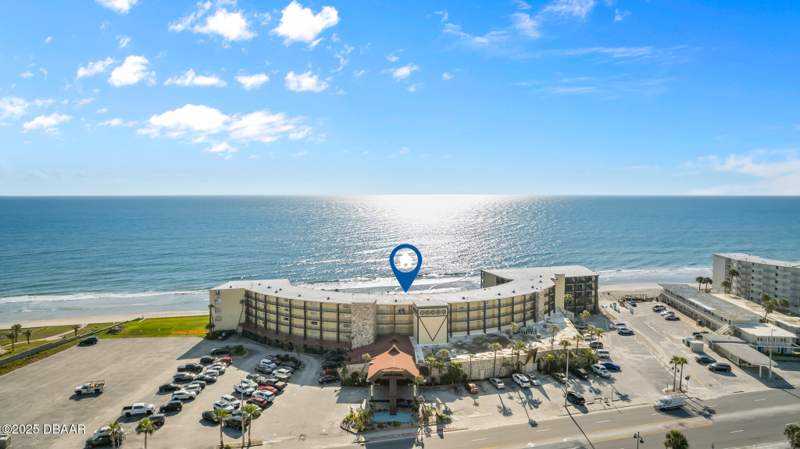 0 bedroom Condotel at 2301 S Atlantic Avenue #501, Hawaiian Inn Beach Resort, A Condo, Daytona Beach — photo 3