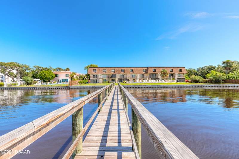2 bedroom Condominium at 144 S Halifax Avenue #27, Halifax Villas Condo, Daytona Beach — photo 3