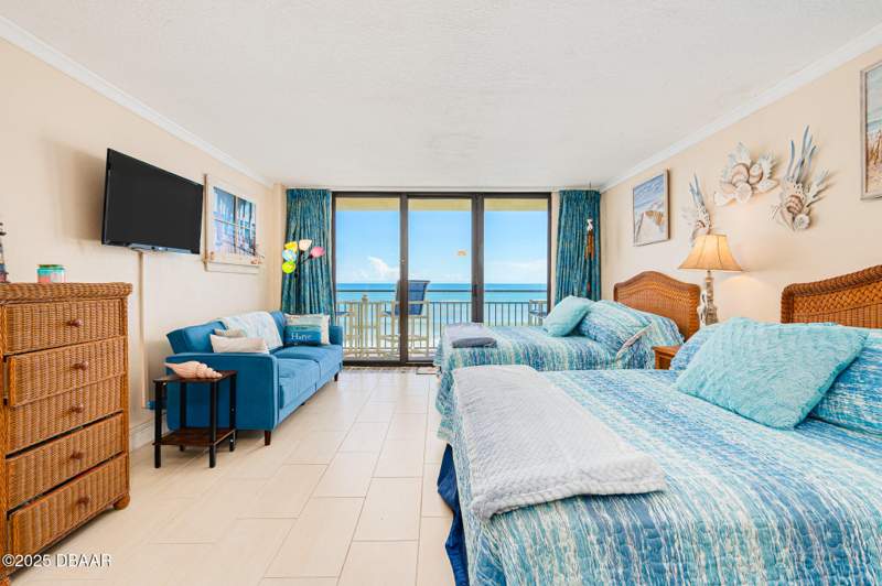 0 bedroom Condotel at 2301 S Atlantic Avenue #404, Hawaiian Inn Beach Resort, A Condo, Daytona Beach — photo 2