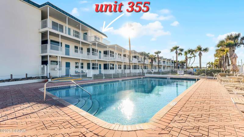 0 bedroom Condominium at 935 S Atlantic Avenue #355, Ocean Jewels Club Condo, Daytona Beach — photo 5