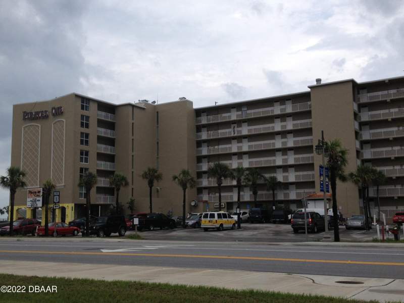 0 bedroom Condominium at 3501 S Atlantic Avenue #605, Pirates Cove Condo, Daytona Beach — photo 2