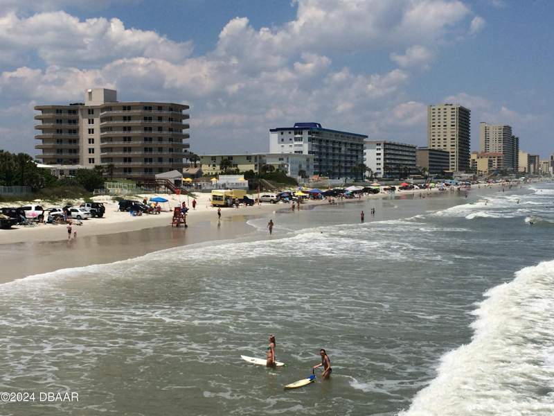 0 bedroom Condominium at 3501 S Atlantic Avenue #605, Pirates Cove Condo, Daytona Beach — photo 3
