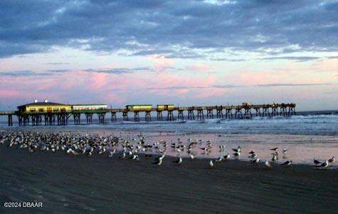 0 bedroom Condominium at 3501 S Atlantic Avenue #605, Pirates Cove Condo, Daytona Beach — photo 5