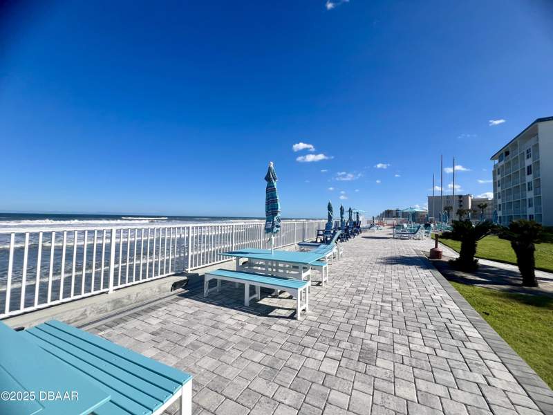 0 bedroom Condotel at 935 S Atlantic Avenue #303, Ocean Jewels Club Condo, Daytona Beach — photo 4
