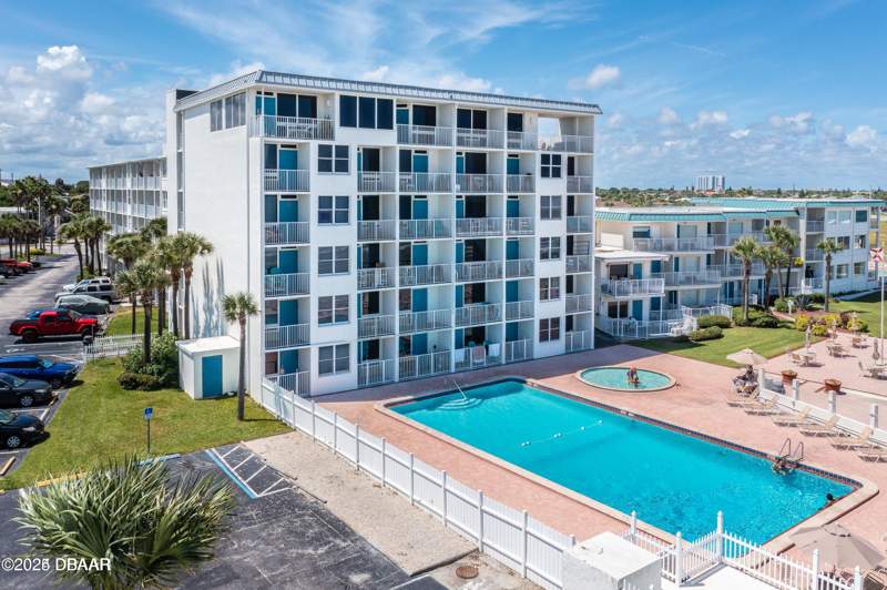 0 bedroom Condotel at 935 S Atlantic Avenue #303, Ocean Jewels Club Condo, Daytona Beach — photo 2