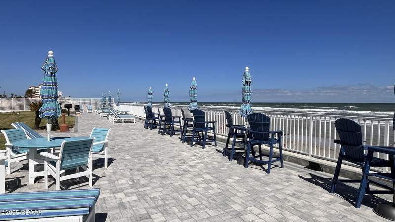 1 bedroom Condominium at 935 S Atlantic Avenue #261, Ocean Jewels Club Condo, Daytona Beach — photo 2