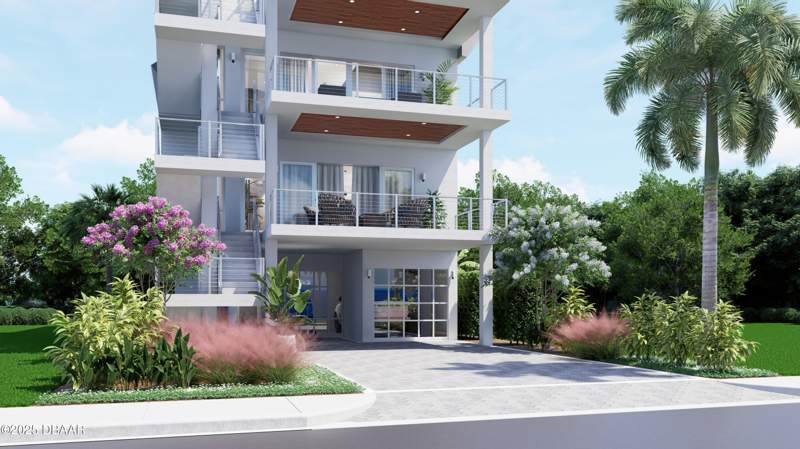 5 bedroom Single Family Residence at 6608 S Atlantic Avenue, Bethune Volusia Beach, New Smyrna Beach — photo 3