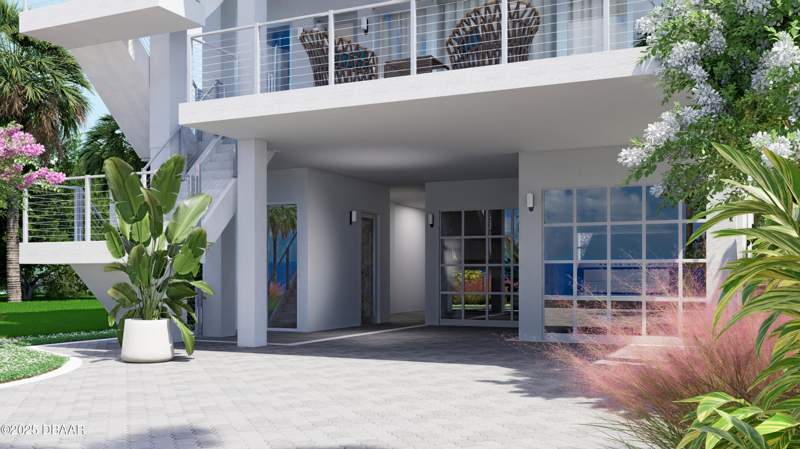 5 bedroom Single Family Residence at 6608 S Atlantic Avenue, Bethune Volusia Beach, New Smyrna Beach — photo 5