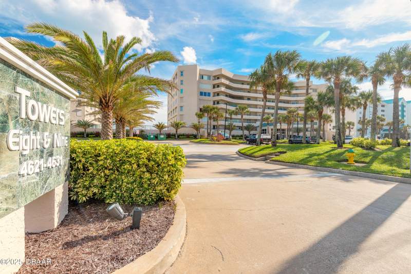 3 bedroom Condominium at 4631 S Atlantic Avenue #8407, Towers At Ponce Inlet Tower 08-09 Condo Ph 01, Ponce Inlet — photo 2