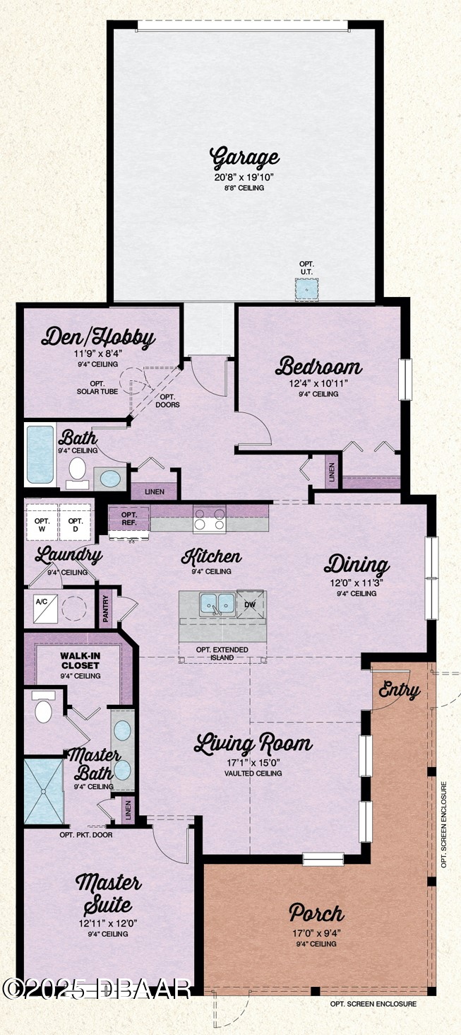 2 bedroom Single Family Residence at 472 Landshark Boulevard, Latitude, Daytona Beach — photo 2