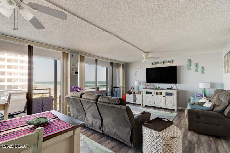 2 bedroom Condominium at 2828 N Atlantic Avenue #303, Aliki Condo, Daytona Beach — photo 3