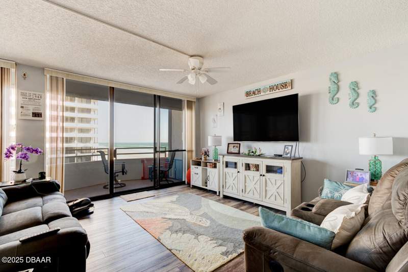 2 bedroom Condominium at 2828 N Atlantic Avenue #303, Aliki Condo, Daytona Beach — photo 4
