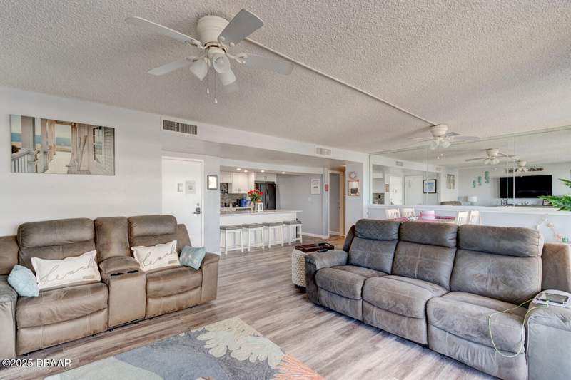 2 bedroom Condominium at 2828 N Atlantic Avenue #303, Aliki Condo, Daytona Beach — photo 5