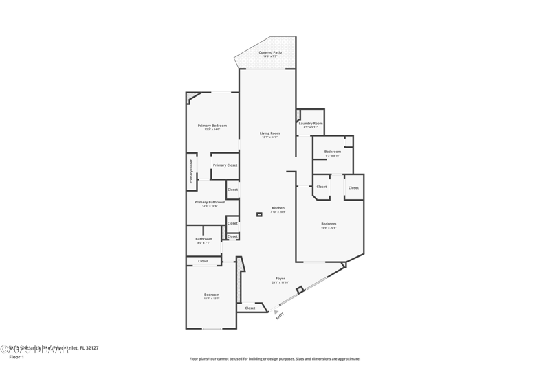 3 bedroom Condominium at 4575 S Atlantic Avenue #6402, Towers At Ponce Inlet Tower Vi, The, Ponce Inlet — photo 2