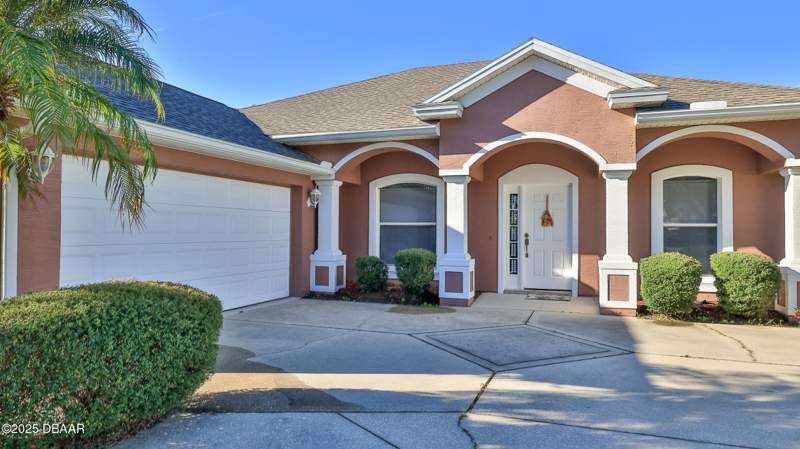 3 bedroom Single Family Residence at 552 Caro Court, Venetian Bay, New Smyrna Beach — photo 2