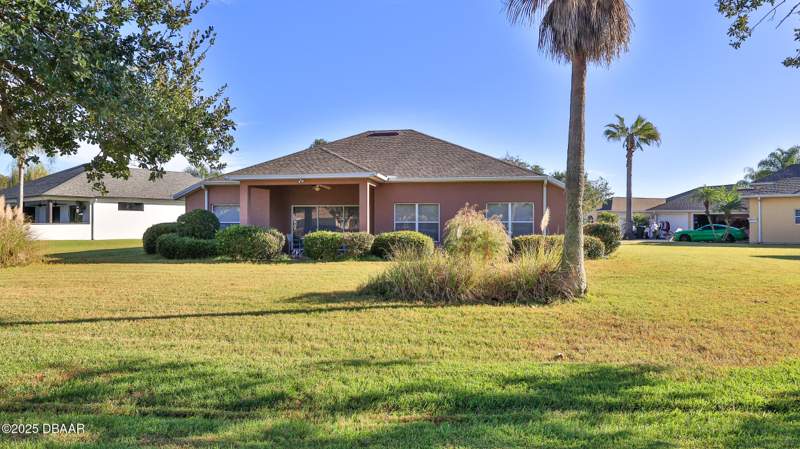 3 bedroom Single Family Residence at 552 Caro Court, Venetian Bay, New Smyrna Beach — photo 3