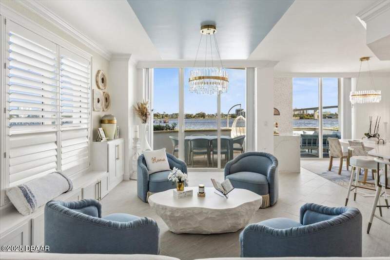 3 bedroom Condominium at 231 Riverside Drive #102, Marina Grande On The Halifax, Holly Hill — photo 5