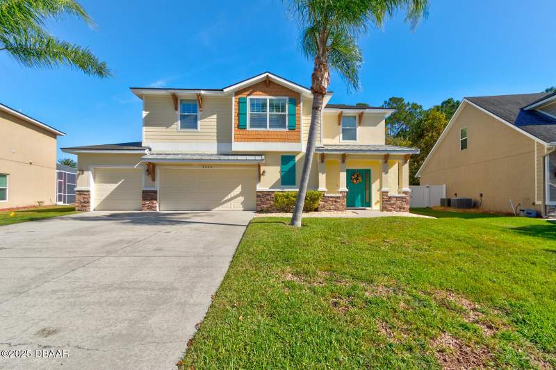 4 bedroom Single Family Residence at 6948 Vintage Lane, Waters Edge, Port Orange — photo 4