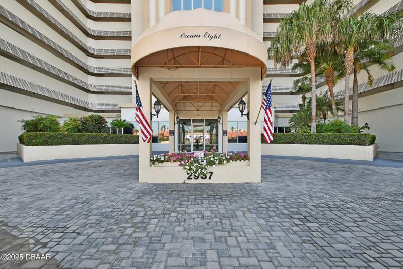 2 bedroom Condominium at 2937 S Atlantic Avenue #708, Oceans 8 Condo, Daytona Beach Shores — photo 2