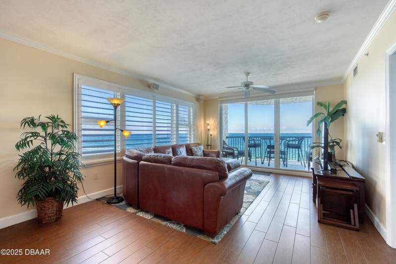 3 bedroom Condominium at 3315 S Atlantic Avenue #705, Dimucci Twin Towers, Daytona Beach Shores — photo 5